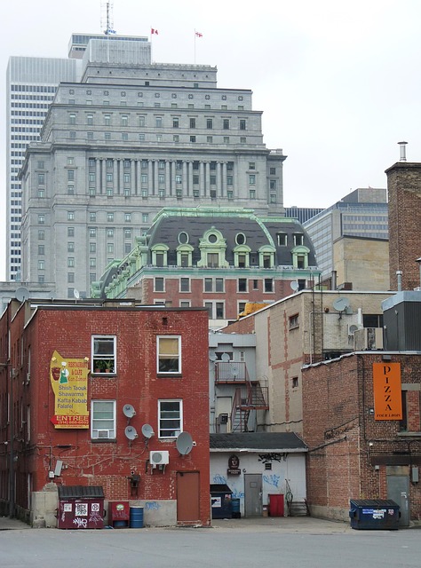 Free Canada Montreal photo and picture