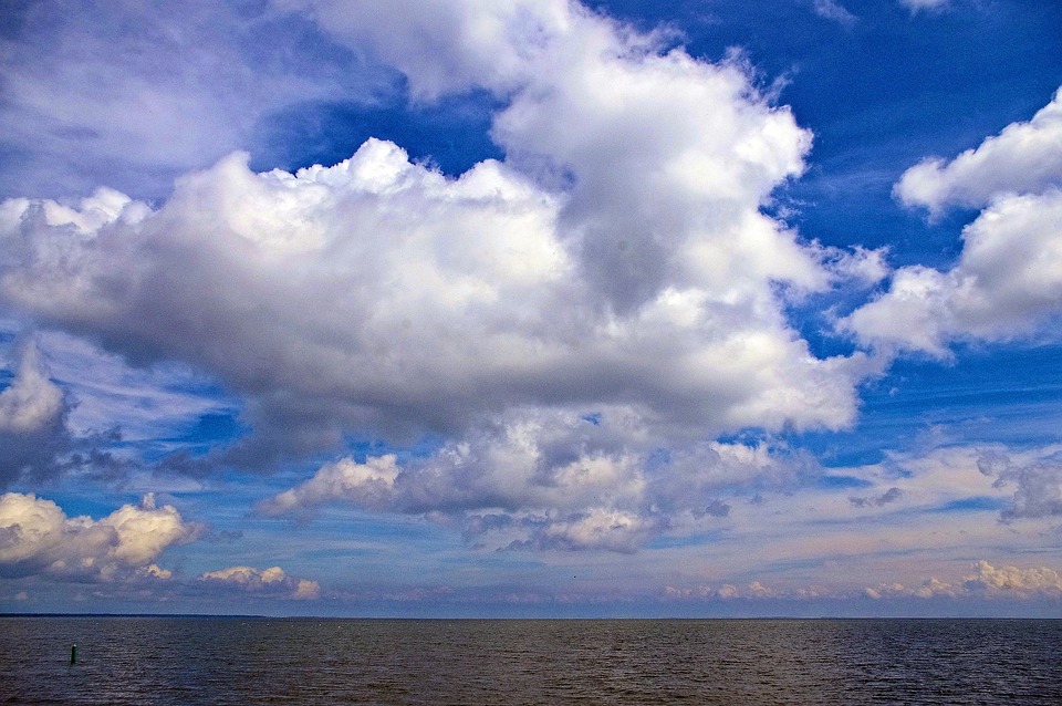 Clouds Over Mille Lacs - Free photo on Pixabay - Pixabay