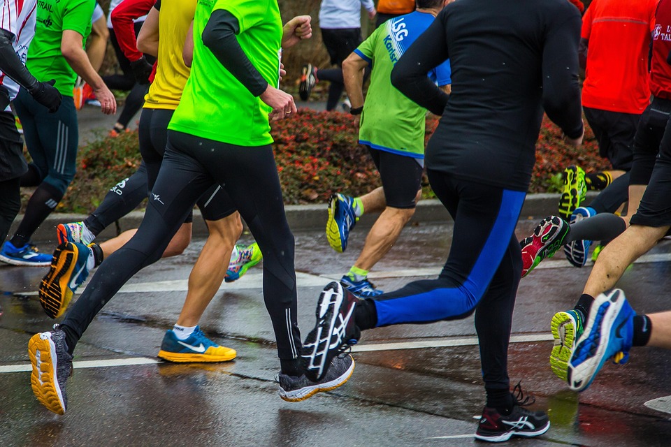 Cómo preparar media maratón