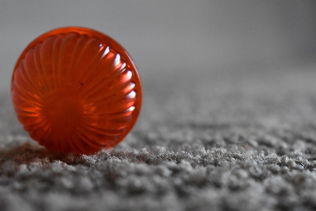 Spielzeug, Orange Spielzeug, Ball