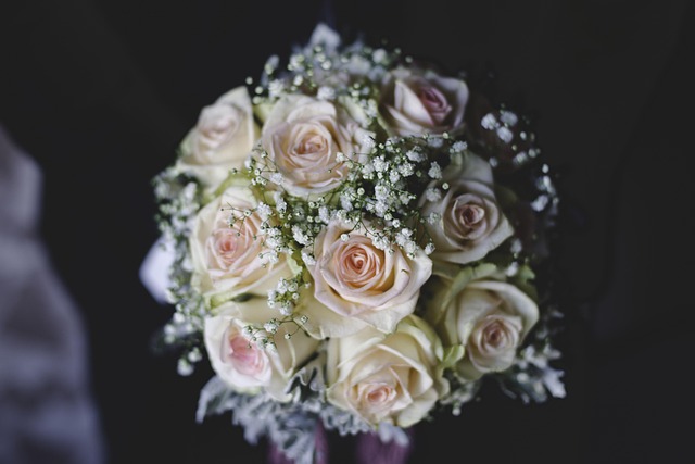 Free Wedding Flowers photo and picture