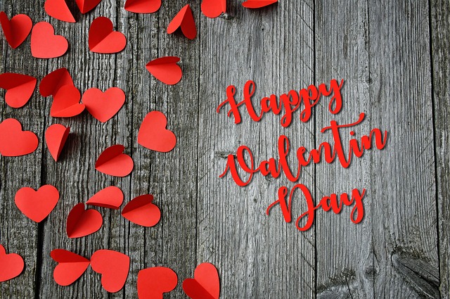 Rose, San Valentín, Día De San Valentín