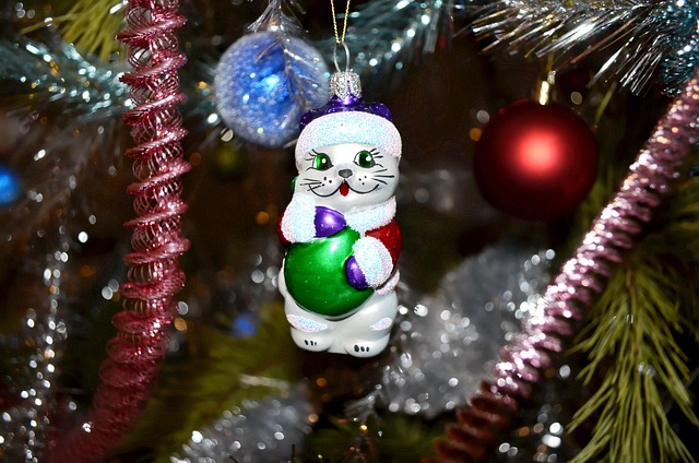 Free Christmas Toy Glass photo and picture