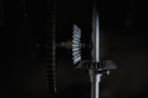 Getriebe, Ausrüstung, Technologie