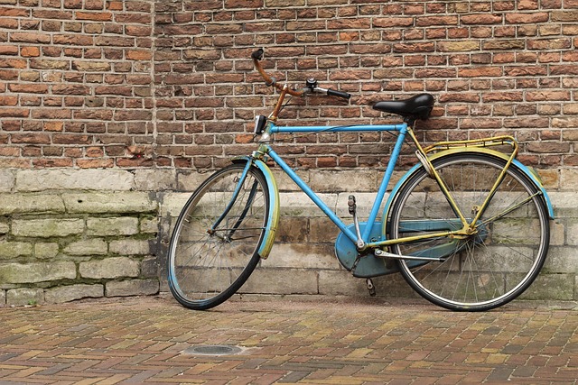 Fiets, Kleurrijke, Fitness, Wiel