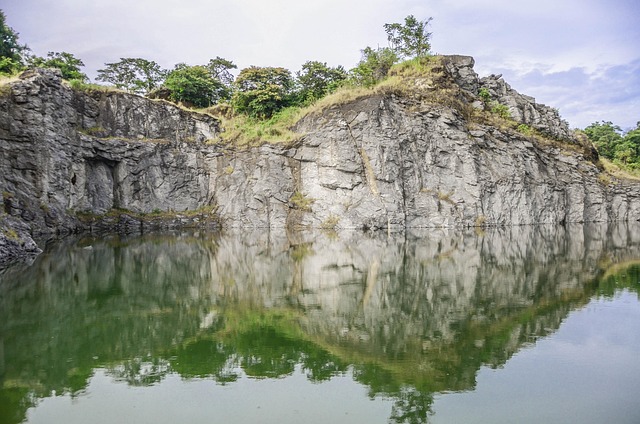 Free Quarry Stone photo and picture