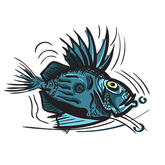 John Dory, Fisk, Dyr, Hav