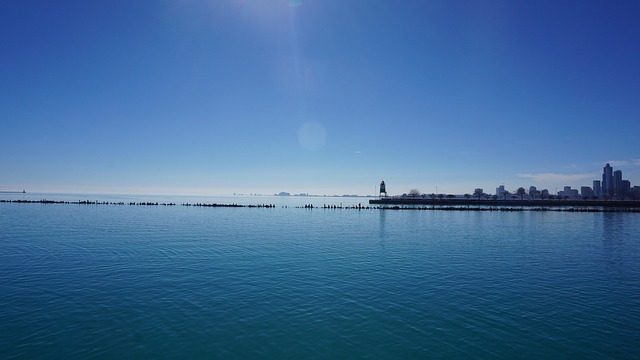 密歇根湖 芝加哥 湖 - Pixabay上的免费照片 - Pixabay