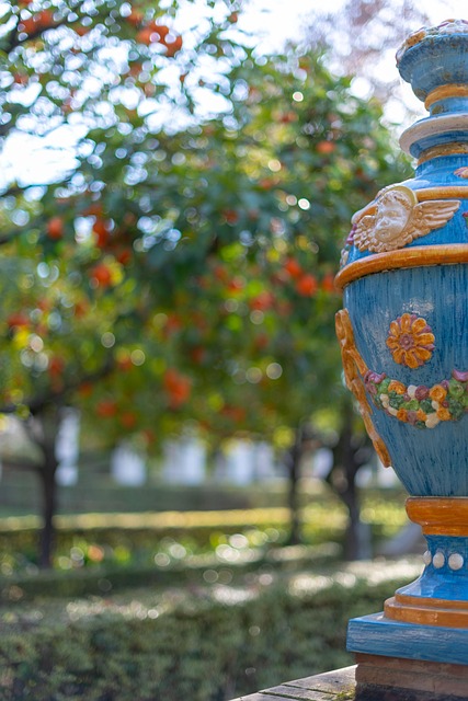 Free Ceramic Urn photo and picture