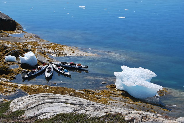 Free Greenland Iceberg photo and picture