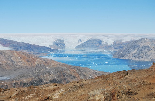 Free Greenland Ice Cap photo and picture
