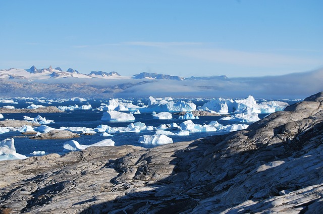 Free Greenland Iceberg photo and picture