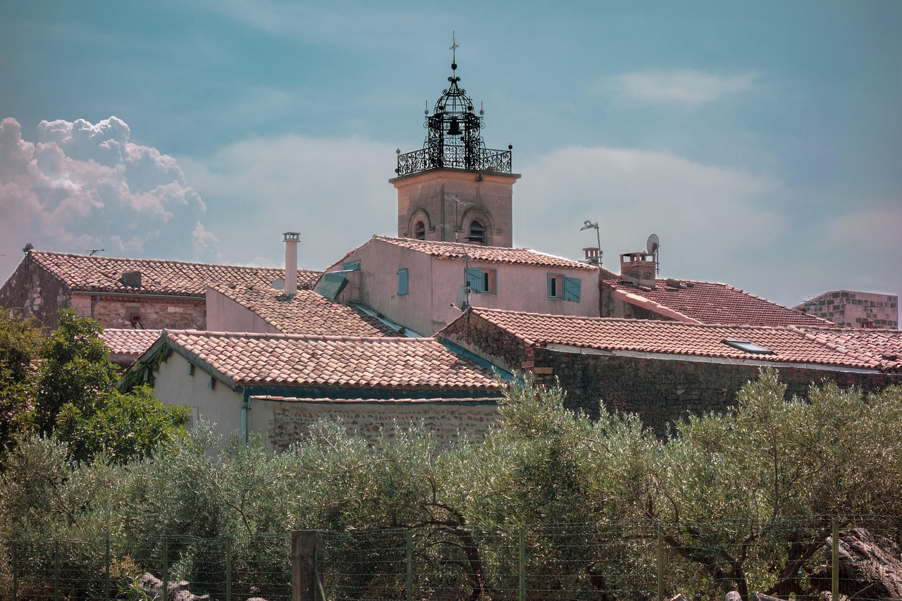Sud France Maison Toit - Photo gratuite sur Pixabay - Pixabay