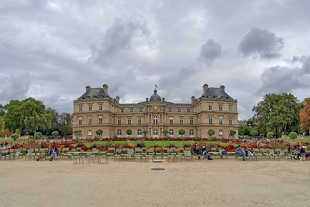 Paris, Frankrig, By, Europa, Monument