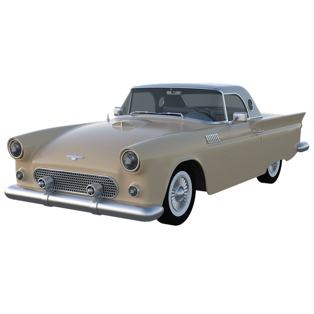 Free car ford wheels illustration