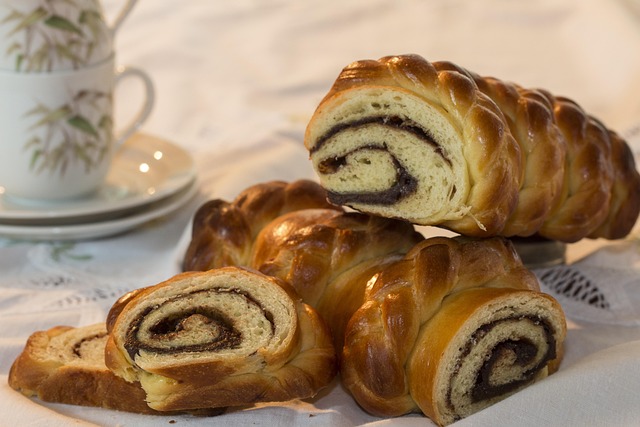 Free Culinary Brioche photo and picture