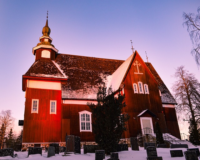 Free Church Woodchurch photo and picture