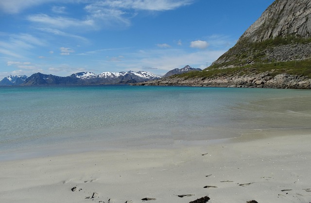 Plage L'Eau Sable - Photo gratuite sur Pixabay - Pixabay