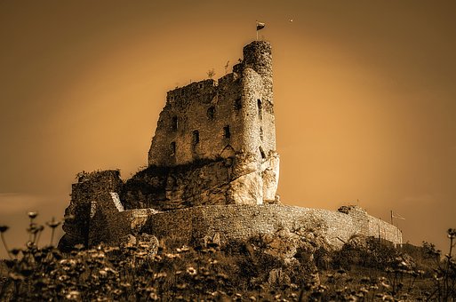Free Castle Mirow photo and picture