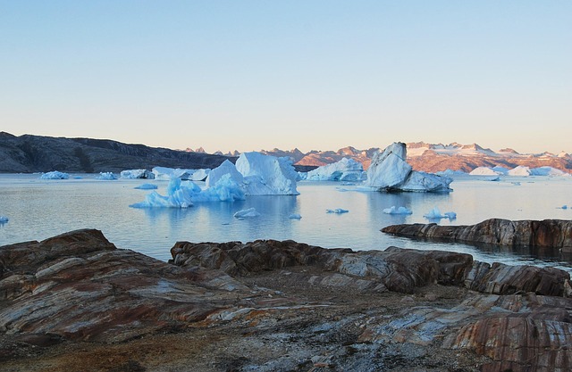Free Greenland Iceberg photo and picture