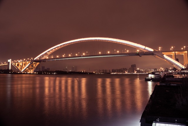 Beautiful Bridge Building - Free photo on Pixabay