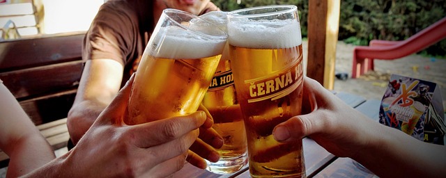Bier, Geroosterd Brood, Plezier, Succes