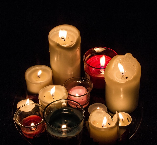 Free Candles Light photo and picture