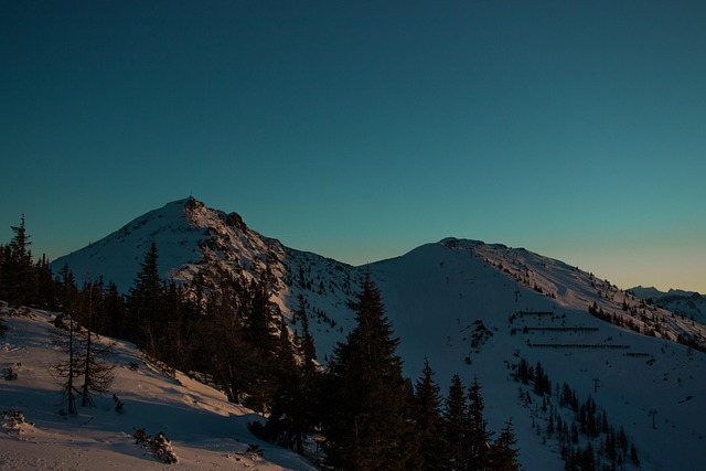Free Mountains Heaven photo and picture
