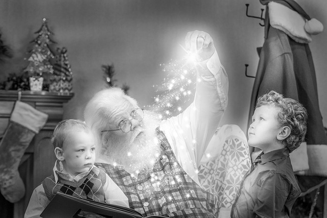 Free Christmas Storybook photo and picture