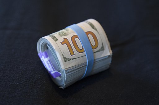 Free Money Cash photo and picture