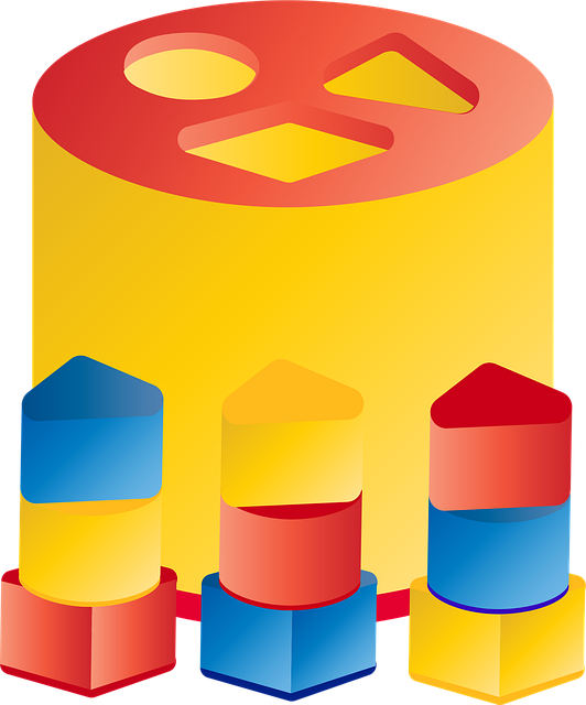 Free graphic toy preschool illustration