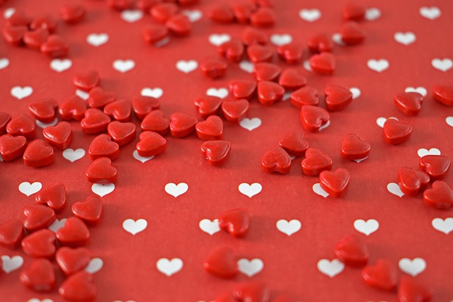 Valentinsdag, Bærbar Tapet