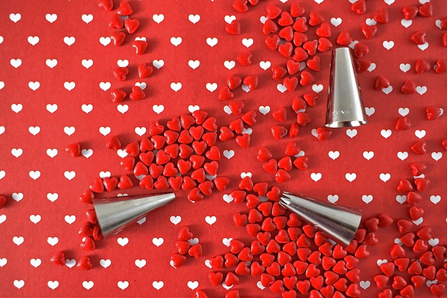 Valentinsdag, Valentine, Valentines, Rød