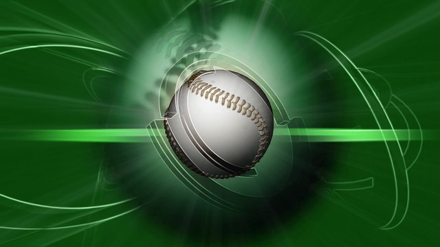 Free sport ball baseball illustration
