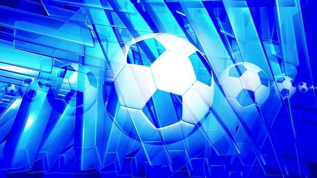 Free sport ball soccer illustration