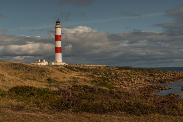 Free Scotland Lighthouse photo and picture