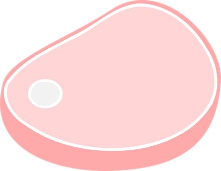 Free Meat Food vector and picture