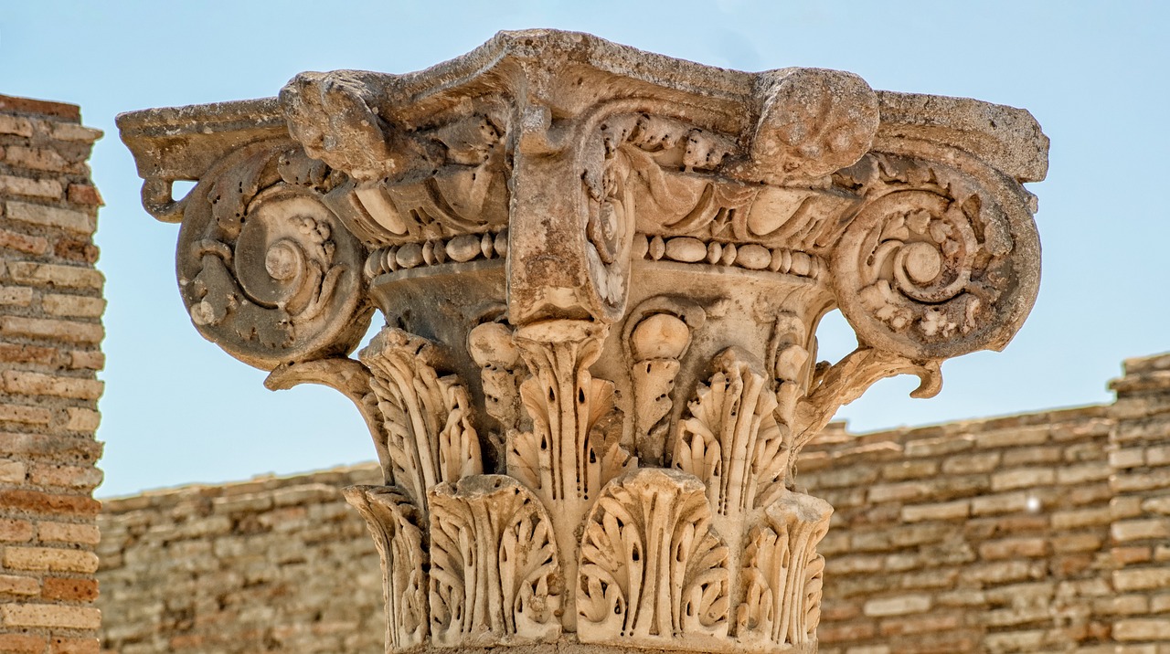 The Ruins Of Ancient Rome - Free photo on Pixabay - Pixabay