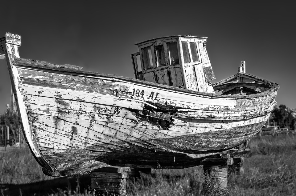 Ship Old Vintage - Free photo on Pixabay