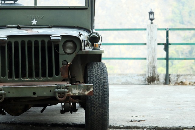 Jeep, Off-Road-Jeep, Abenteuer