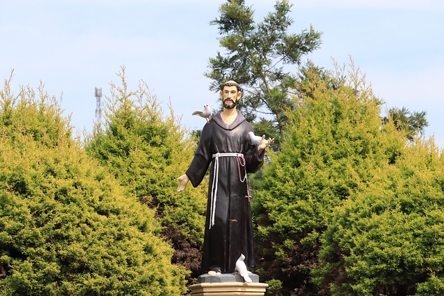 Heilige, Saint Francis Von Assisi
