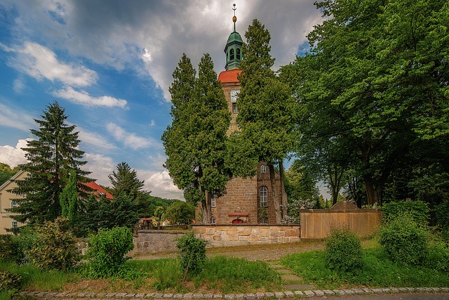Free Jonsdorf Saxony photo and picture