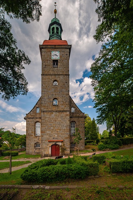 Free Jonsdorf Saxony photo and picture