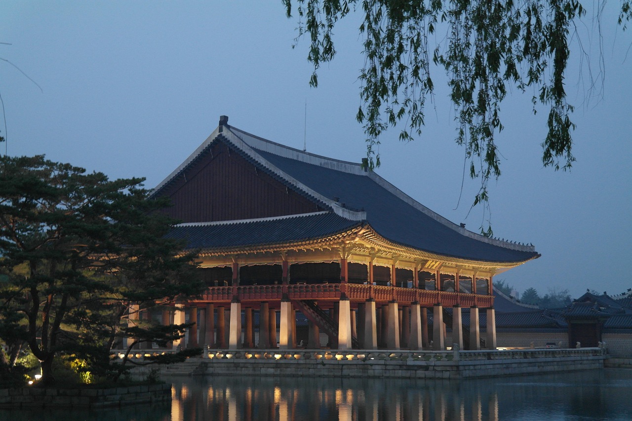 100 + 무료 궁궐 & 경복궁 이미지 - Pixabay