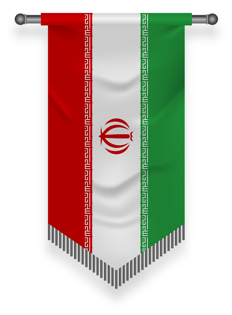 Pennant Iran Tajikistan Kostenloses Bild auf Pixabay Pixabay