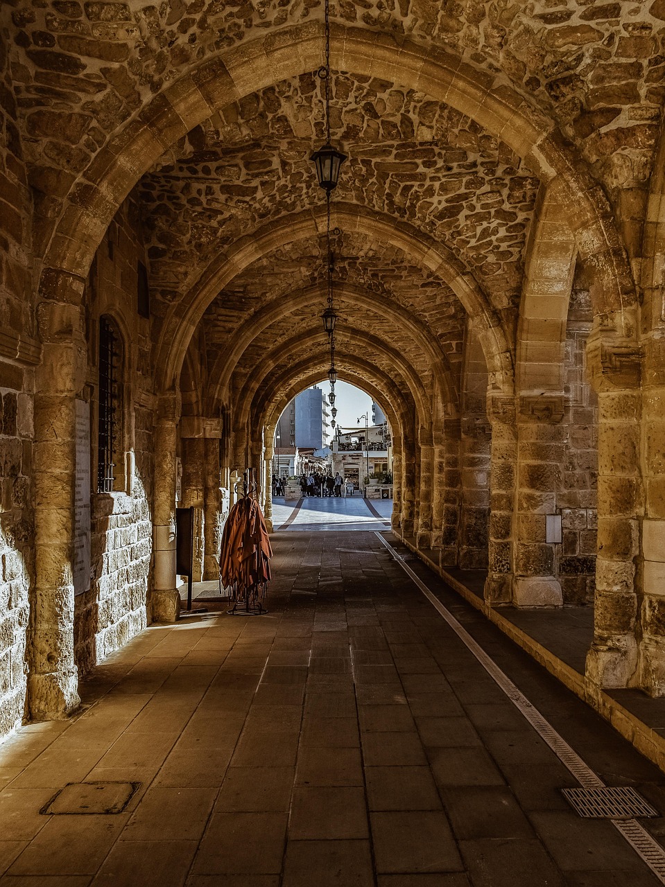 Arcada Stoa Arquitectura - Foto gratis en Pixabay - Pixabay