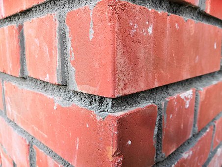 Free Brick Brick Wall photo and picture