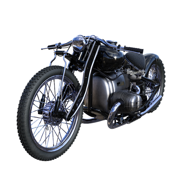 Free motorcycle black harley illustration