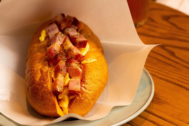 Free Food Hamburger photo and picture
