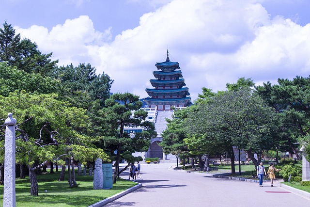 Free Korea Seoul photo and picture